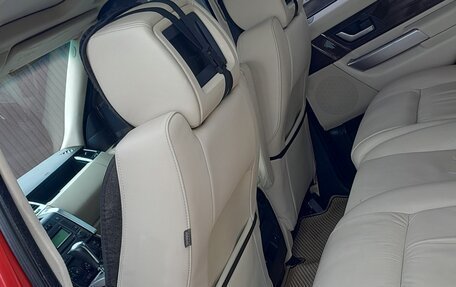 Land Rover Range Rover Sport I рестайлинг, 2008 год, 1 280 000 рублей, 14 фотография