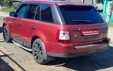 Land Rover Range Rover Sport I рестайлинг, 2008 год, 1 280 000 рублей, 7 фотография