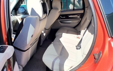 Land Rover Range Rover Sport I рестайлинг, 2008 год, 1 280 000 рублей, 19 фотография