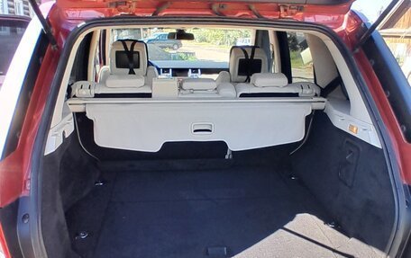 Land Rover Range Rover Sport I рестайлинг, 2008 год, 1 280 000 рублей, 21 фотография