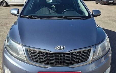 KIA Rio III рестайлинг, 2013 год, 800 000 рублей, 7 фотография