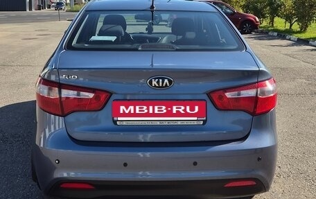KIA Rio III рестайлинг, 2013 год, 800 000 рублей, 3 фотография