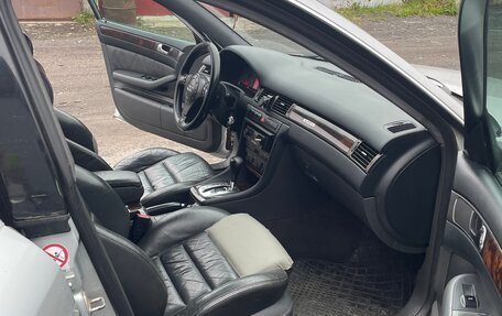 Audi A6, 2001 год, 495 000 рублей, 8 фотография