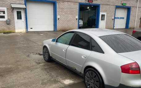 Audi A6, 2001 год, 495 000 рублей, 3 фотография