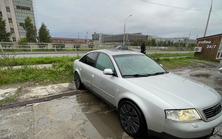 Audi A6, 2001 год, 495 000 рублей, 6 фотография
