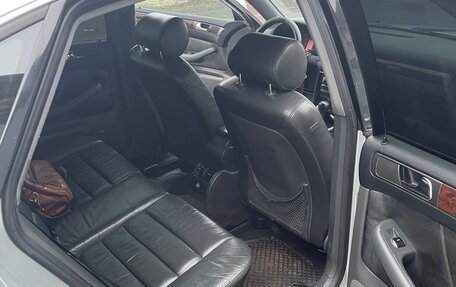 Audi A6, 2001 год, 495 000 рублей, 9 фотография