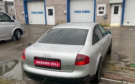 Audi A6, 2001 год, 495 000 рублей, 4 фотография