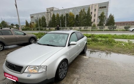 Audi A6, 2001 год, 495 000 рублей, 7 фотография