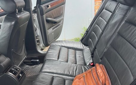Audi A6, 2001 год, 495 000 рублей, 14 фотография
