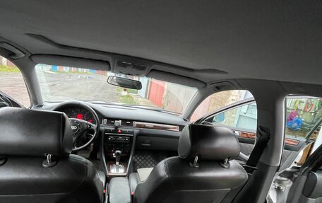 Audi A6, 2001 год, 495 000 рублей, 13 фотография