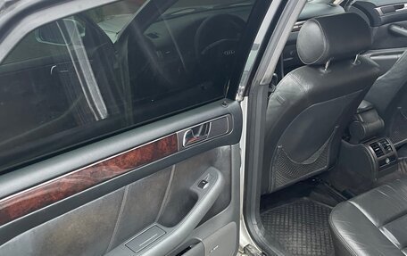 Audi A6, 2001 год, 495 000 рублей, 15 фотография
