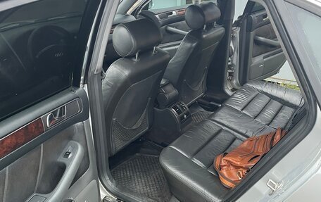 Audi A6, 2001 год, 495 000 рублей, 16 фотография