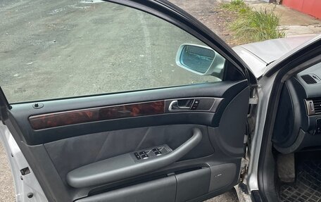 Audi A6, 2001 год, 495 000 рублей, 17 фотография