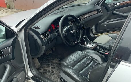 Audi A6, 2001 год, 495 000 рублей, 19 фотография