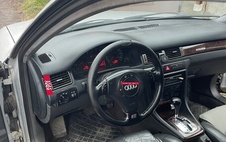 Audi A6, 2001 год, 495 000 рублей, 18 фотография