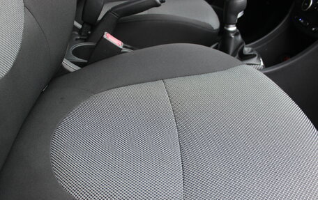 Hyundai Solaris II рестайлинг, 2011 год, 647 000 рублей, 15 фотография