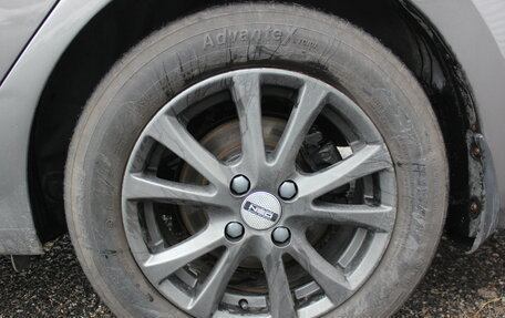 Hyundai Solaris II рестайлинг, 2011 год, 647 000 рублей, 20 фотография
