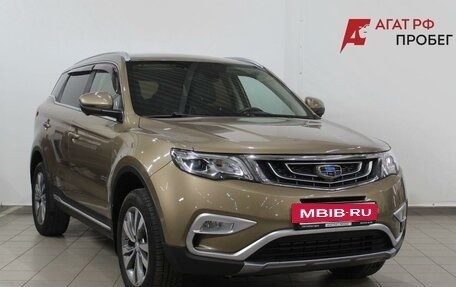 Geely Atlas I, 2020 год, 1 470 000 рублей, 3 фотография