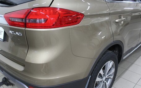 Geely Atlas I, 2020 год, 1 470 000 рублей, 9 фотография