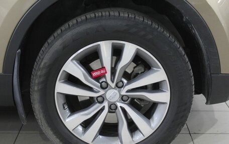 Geely Atlas I, 2020 год, 1 470 000 рублей, 12 фотография
