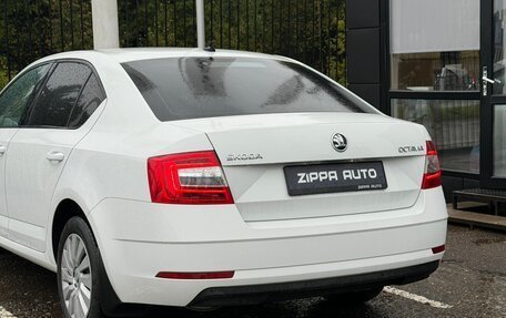 Skoda Octavia, 2020 год, 1 849 000 рублей, 7 фотография