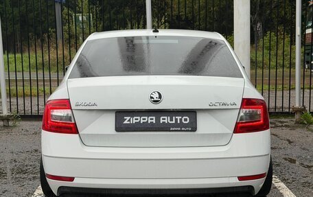 Skoda Octavia, 2020 год, 1 849 000 рублей, 5 фотография
