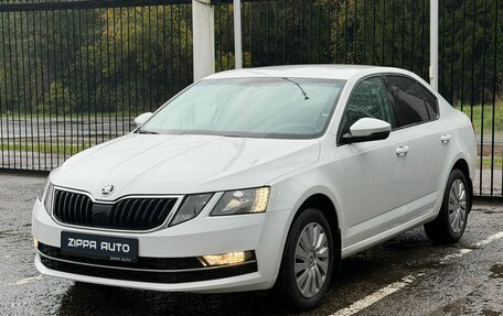 Skoda Octavia, 2020 год, 1 849 000 рублей, 3 фотография