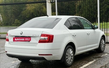 Skoda Octavia, 2020 год, 1 849 000 рублей, 4 фотография