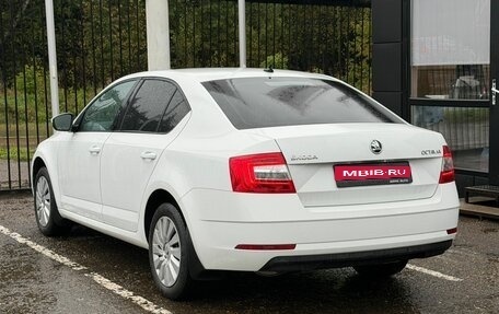 Skoda Octavia, 2020 год, 1 849 000 рублей, 6 фотография