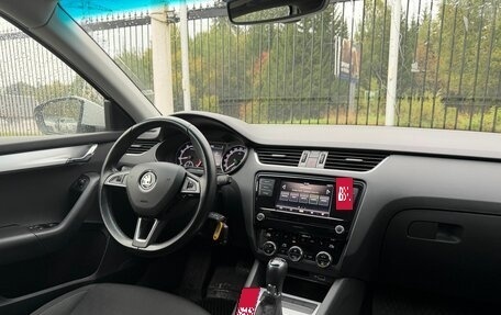Skoda Octavia, 2020 год, 1 849 000 рублей, 9 фотография