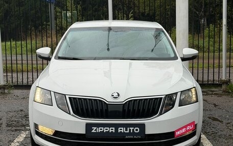 Skoda Octavia, 2020 год, 1 849 000 рублей, 2 фотография
