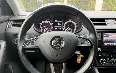 Skoda Octavia, 2020 год, 1 849 000 рублей, 12 фотография