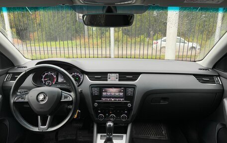 Skoda Octavia, 2020 год, 1 849 000 рублей, 10 фотография