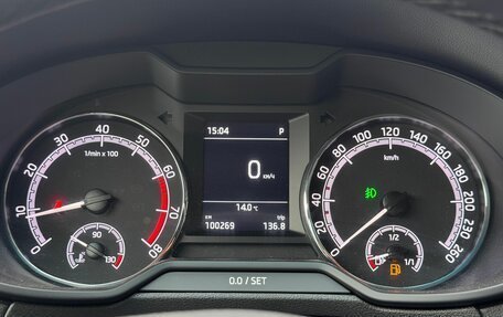 Skoda Octavia, 2020 год, 1 849 000 рублей, 26 фотография