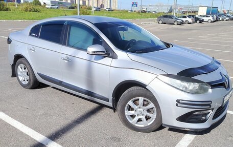 Renault Fluence I, 2013 год, 700 000 рублей, 6 фотография