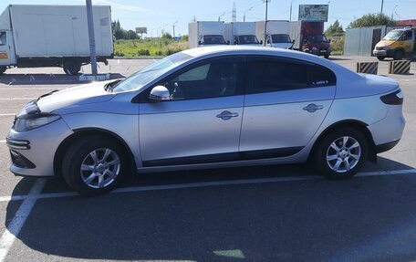 Renault Fluence I, 2013 год, 700 000 рублей, 2 фотография
