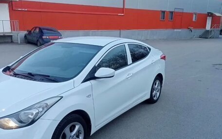 Hyundai Elantra V, 2012 год, 960 000 рублей, 1 фотография