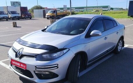 Renault Fluence I, 2013 год, 700 000 рублей, 1 фотография