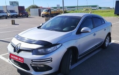 Renault Fluence I, 2013 год, 700 000 рублей, 1 фотография