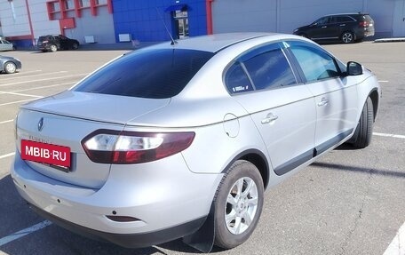 Renault Fluence I, 2013 год, 700 000 рублей, 5 фотография