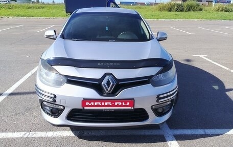 Renault Fluence I, 2013 год, 700 000 рублей, 7 фотография