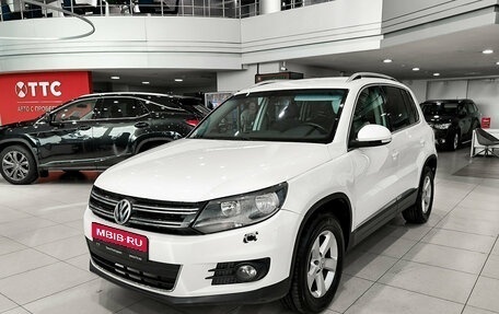 Volkswagen Tiguan I, 2012 год, 995 000 рублей, 1 фотография