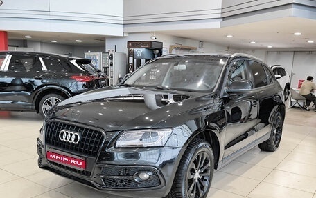 Audi Q5, 2014 год, 1 250 000 рублей, 1 фотография