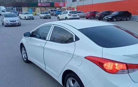Hyundai Elantra V, 2012 год, 960 000 рублей, 2 фотография