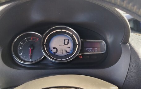 Renault Fluence I, 2013 год, 700 000 рублей, 9 фотография