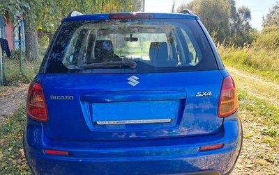 Suzuki SX4 II рестайлинг, 2012 год, 899 000 рублей, 1 фотография