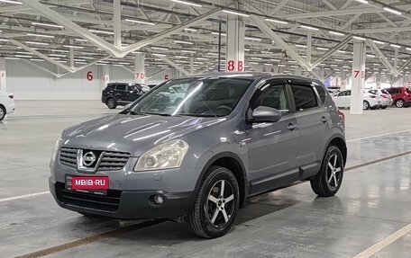 Nissan Qashqai, 2008 год, 499 000 рублей, 1 фотография