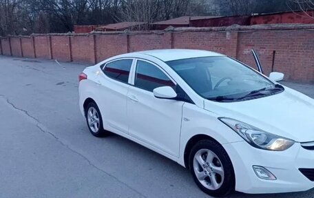 Hyundai Elantra V, 2012 год, 960 000 рублей, 9 фотография