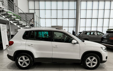 Volkswagen Tiguan I, 2012 год, 995 000 рублей, 4 фотография