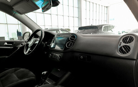 Volkswagen Tiguan I, 2012 год, 995 000 рублей, 11 фотография